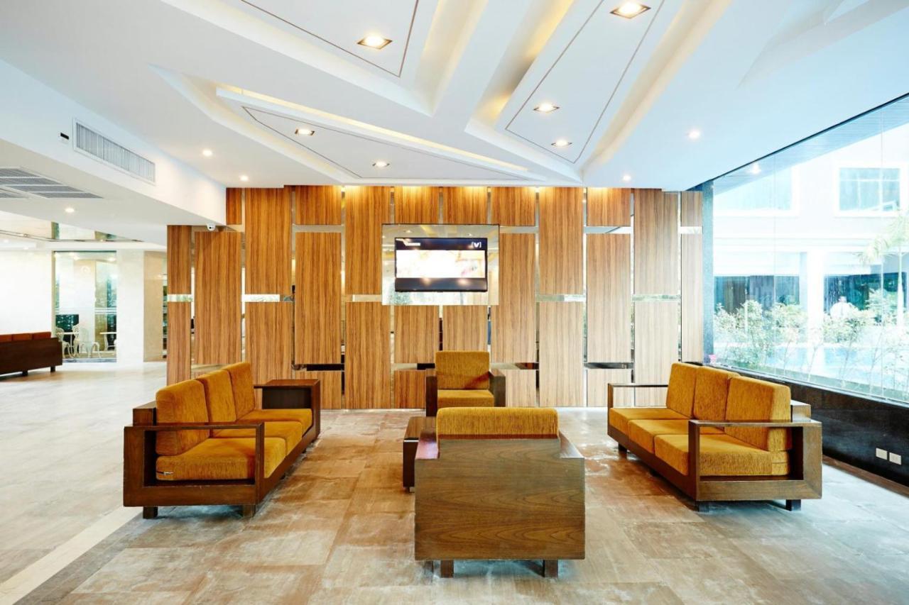 Ease Jomtien Hotel Zewnętrze zdjęcie