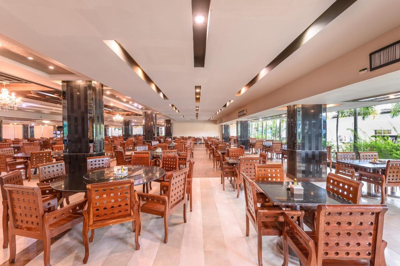 Ease Jomtien Hotel Zewnętrze zdjęcie