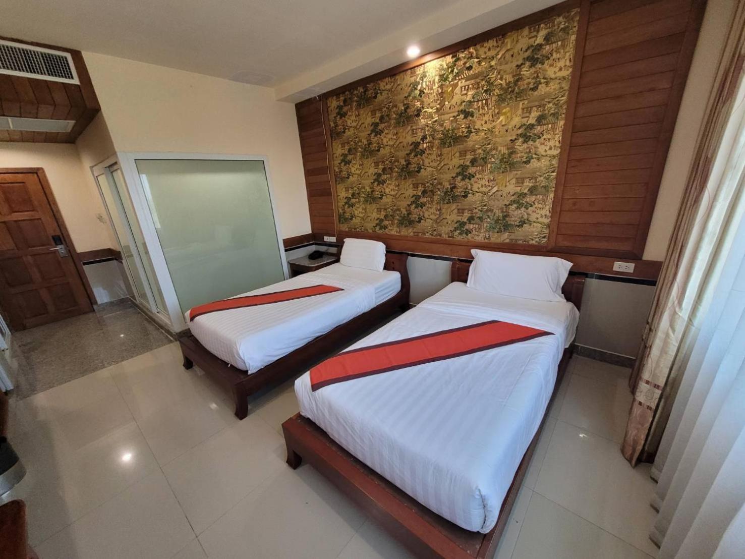 Ease Jomtien Hotel Zewnętrze zdjęcie