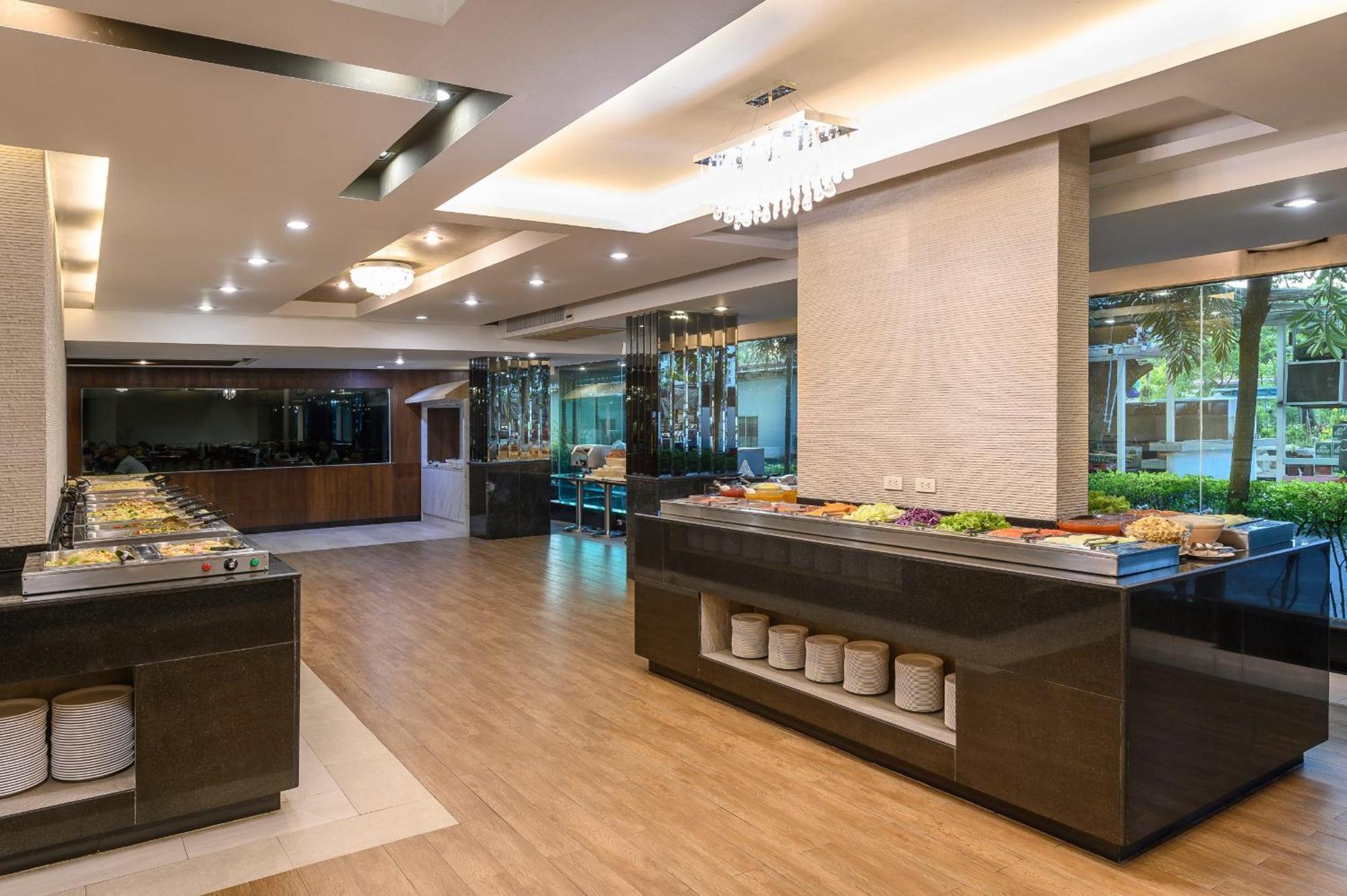 Ease Jomtien Hotel Zewnętrze zdjęcie