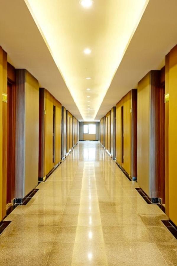 Ease Jomtien Hotel Zewnętrze zdjęcie