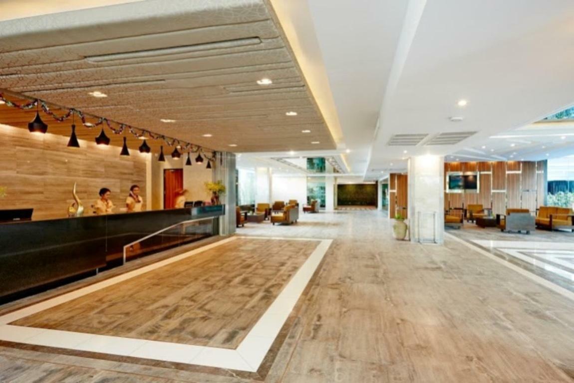 Ease Jomtien Hotel Zewnętrze zdjęcie
