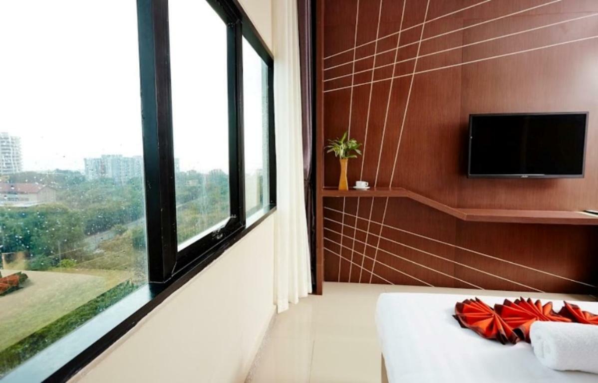 Ease Jomtien Hotel Zewnętrze zdjęcie