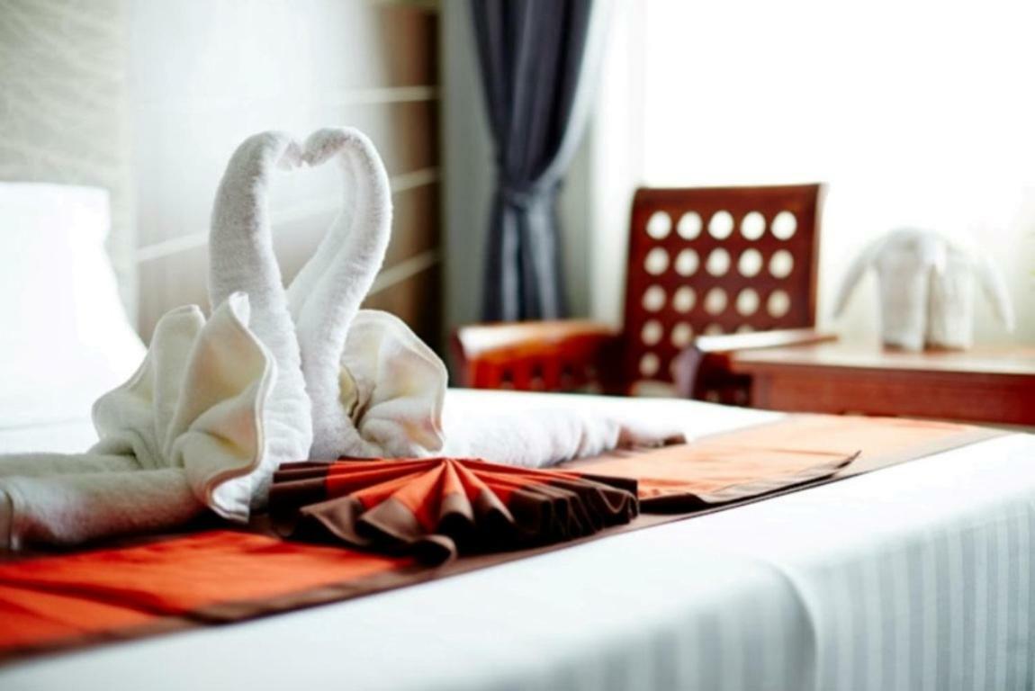 Ease Jomtien Hotel Zewnętrze zdjęcie