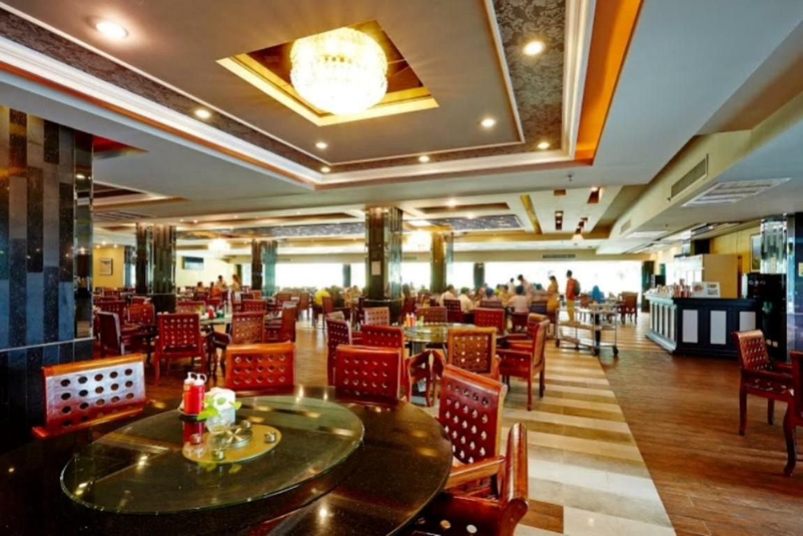 Ease Jomtien Hotel Zewnętrze zdjęcie